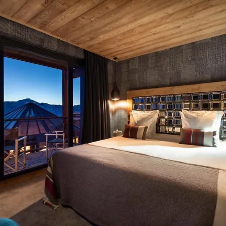 Golden Jubilee By Les Etincelles Alpesi faház Val Thorens