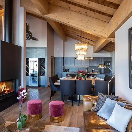 Golden Jubilee By Les Etincelles Val Thorens