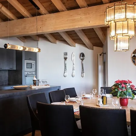 Alpesi faház Golden Jubilee By Les Etincelles