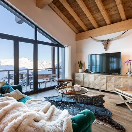 Golden Jubilee By Les Etincelles Val Thorens