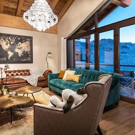 Golden Jubilee By Les Etincelles Val Thorens