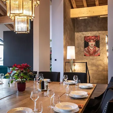 Golden Jubilee By Les Etincelles Alpehytte Val Thorens