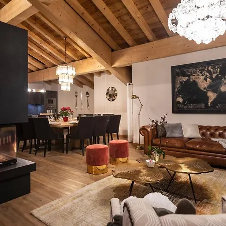 Alpehytte Golden Jubilee By Les Etincelles