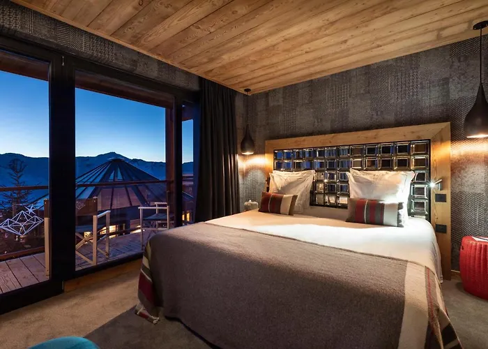 Golden Jubilee By Les Etincelles Alpesi faház Val Thorens