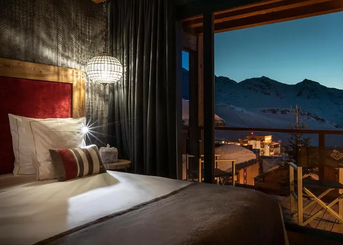 Golden Jubilee By Les Etincelles Alpesi faház *