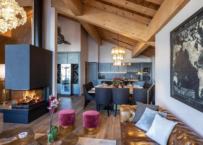 Golden Jubilee By Les Etincelles Val Thorens