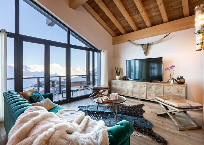 Golden Jubilee By Les Etincelles Val Thorens