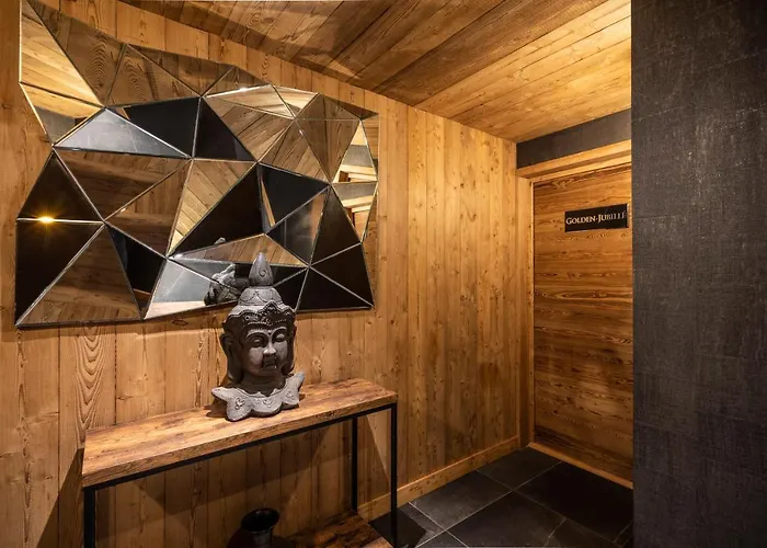 Golden Jubilee By Les Etincelles * Val Thorens