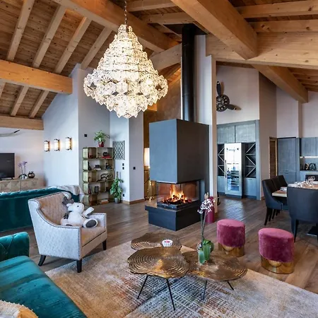 木屋 Golden Jubilee By Les Etincelles 瓦托伦斯