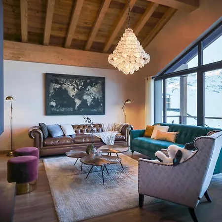 Chalet Carte Blanche Golden Jubilee