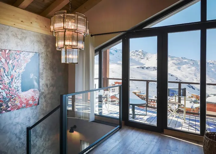 Chalet Golden Jubilee By Les Etincelles *