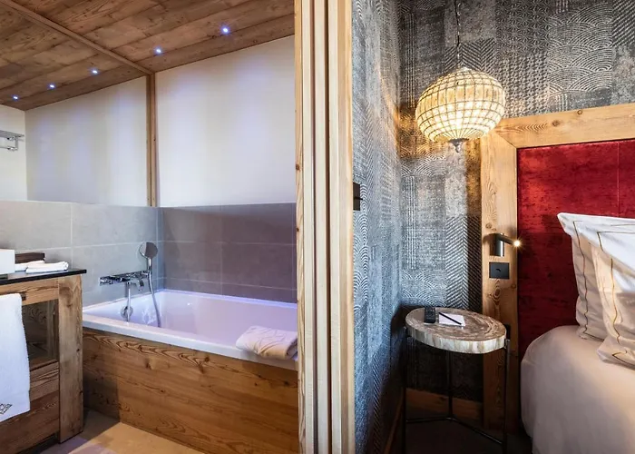 Golden Jubilee By Les Etincelles Chalet Val Thorens