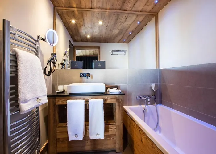 Chalet Golden Jubilee By Les Etincelles *