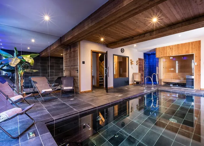 Chalet Golden Jubilee By Les Etincelles *