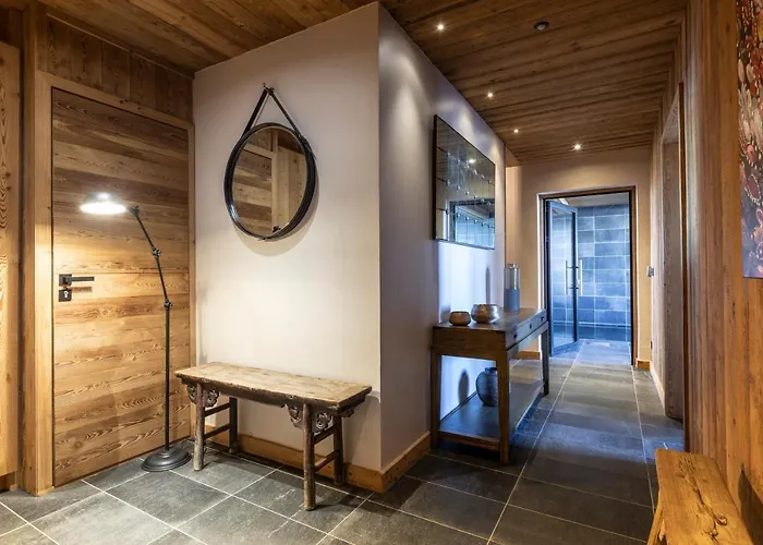 Chalet Golden Jubilee By Les Etincelles