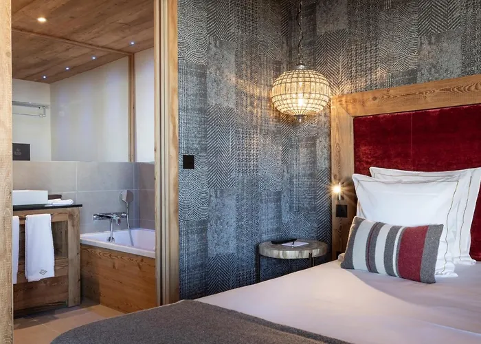 Chalet Golden Jubilee By Les Etincelles *