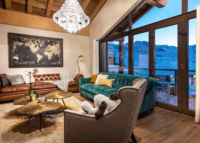 Golden Jubilee By Les Etincelles Val Thorens