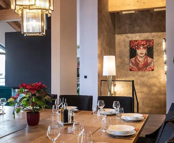 Golden Jubilee By Les Etincelles Chalet Val Thorens