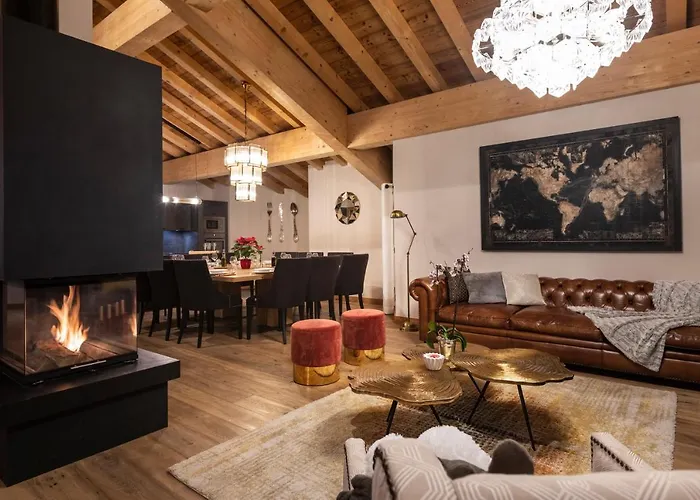 Chalet Golden Jubilee By Les Etincelles