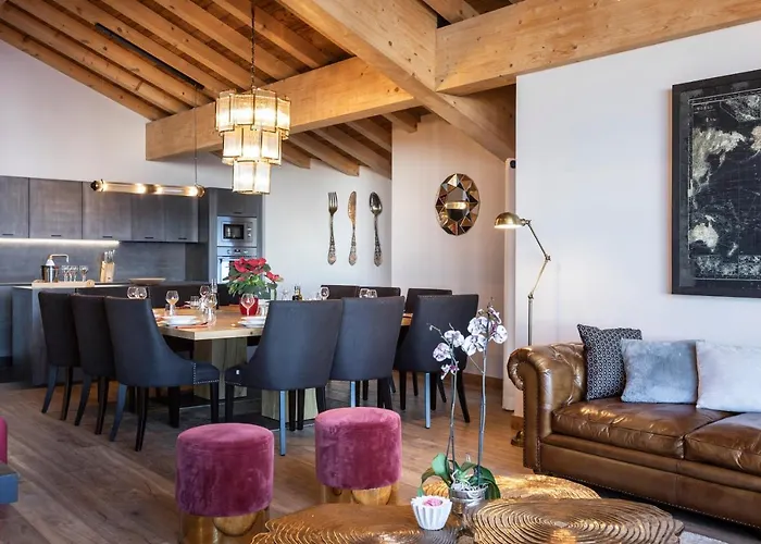 Golden Jubilee By Les Etincelles Val Thorens