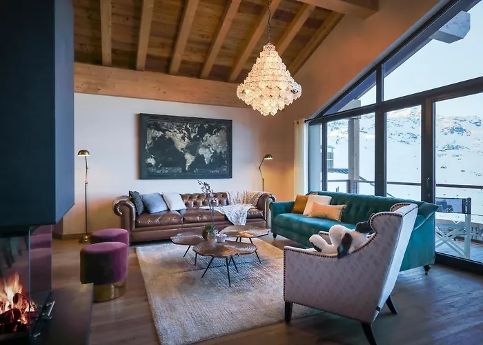 Chalet Golden Jubilee By Les Etincelles